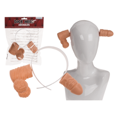 Oбруч OOTB Dick Head Headband, 28 см