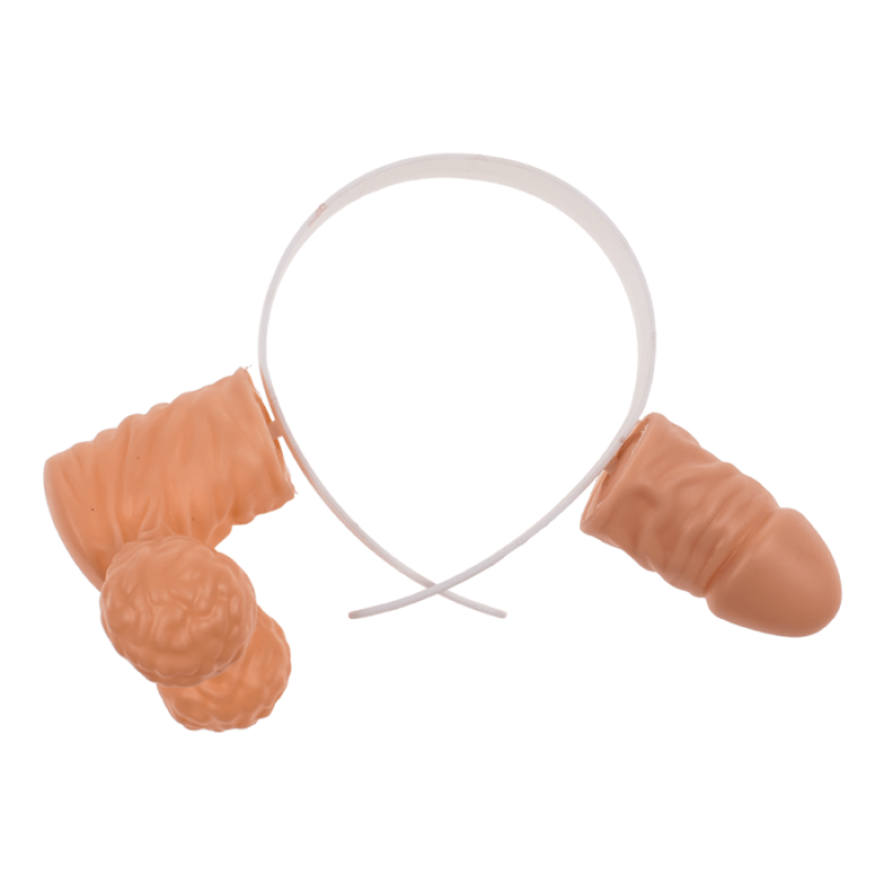 Обруч OOTB Dick Head Headband, 28 см