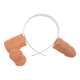 Обруч OOTB Dick Head Headband, 28 см