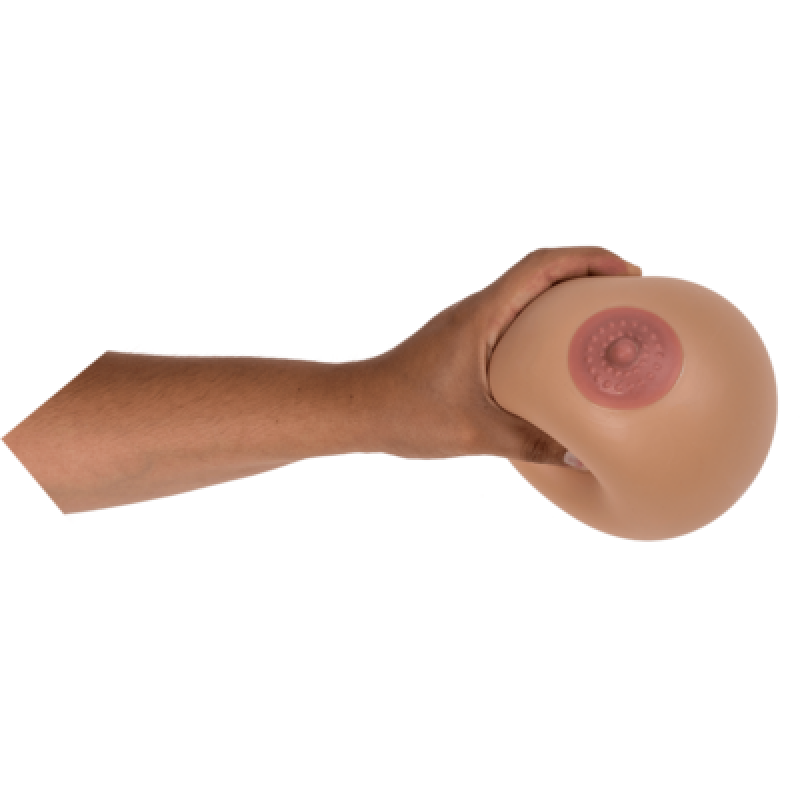 Антистресс OOTB Squeeze Ball Boob XXL, 12 см, 900 г