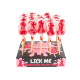 Льодяник Cherry Candy Penis Lollipop With Spicy Warming Effect, 25 г