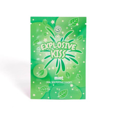 Стріляючі цукерки Secret Play Explosive Kiss Mint, 9 гр