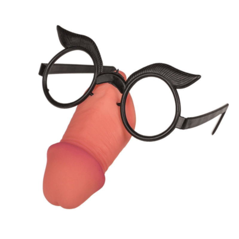 Окуляри OOTB Fun Glasses Willy, 14 x 13 см