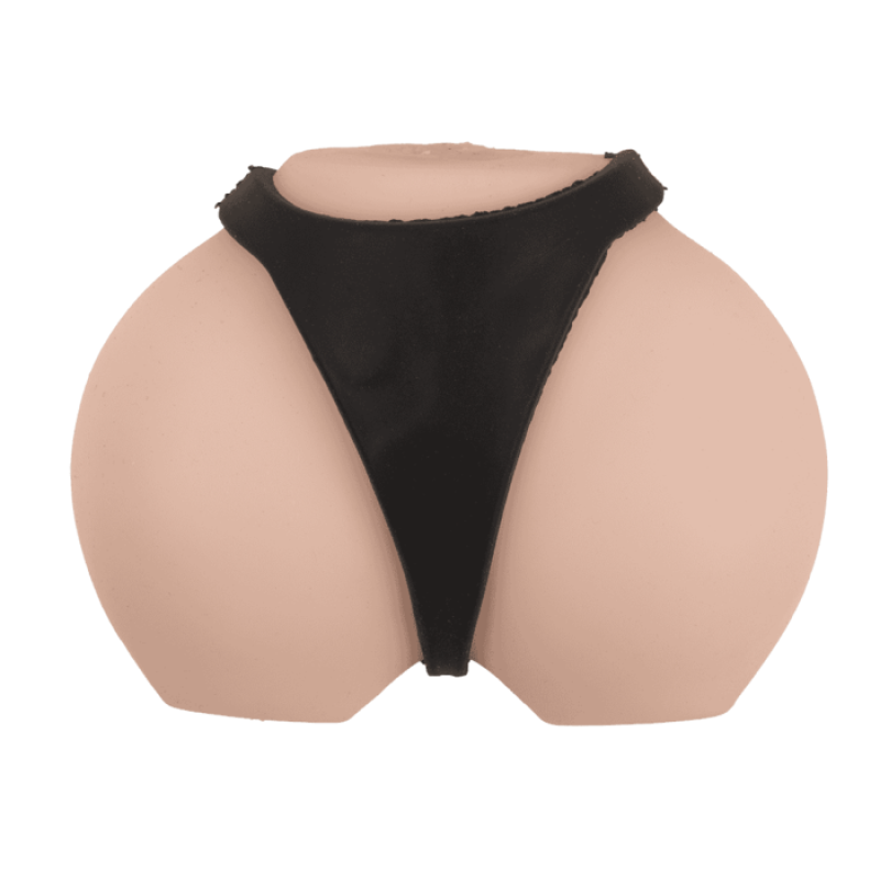 Антистрес OOTB Squeeze Cheeky Bum Black