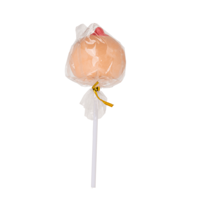 Льодяник OOTB Sexy Lollipop Boob, 50 г