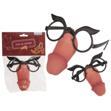 Окуляри OOTB Fun Glasses Willy, 14 x 13 см