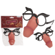 Окуляри OOTB Fun Glasses Willy, 14 x 13 см