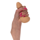 Фаллоимитатор-антистресс OOTB Squeeze Penis, 13 см