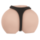 Антистрес OOTB Squeeze Cheeky Bum Black