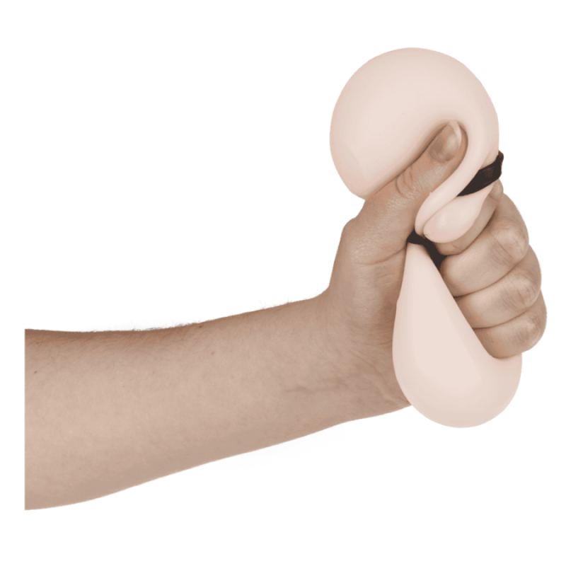 Антистрес OOTB Squeeze Cheeky Bum Black