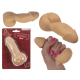 Фаллоимитатор-антистресс OOTB Squeeze Penis, 13 см
