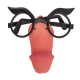 Окуляри OOTB Fun Glasses Willy, 14 x 13 см
