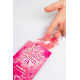 Стріляючі цукерки Secret Play Explosive Kiss Strawberry, 9 гр