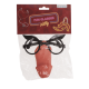 Окуляри OOTB Fun Glasses Willy, 14 x 13 см