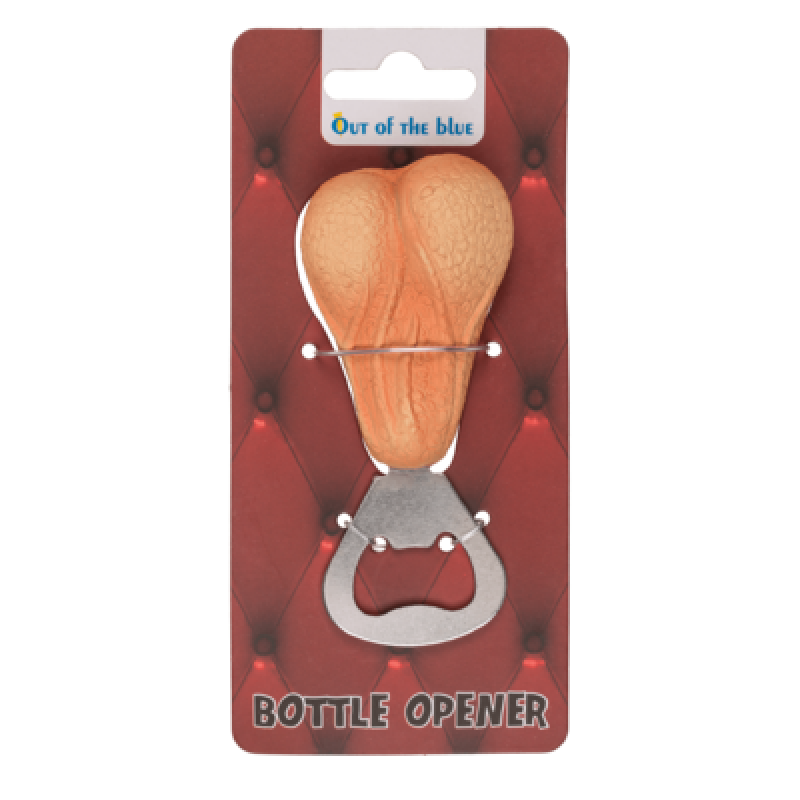 Відкривачка OOTB Bottle Opener Testicle, 10 см