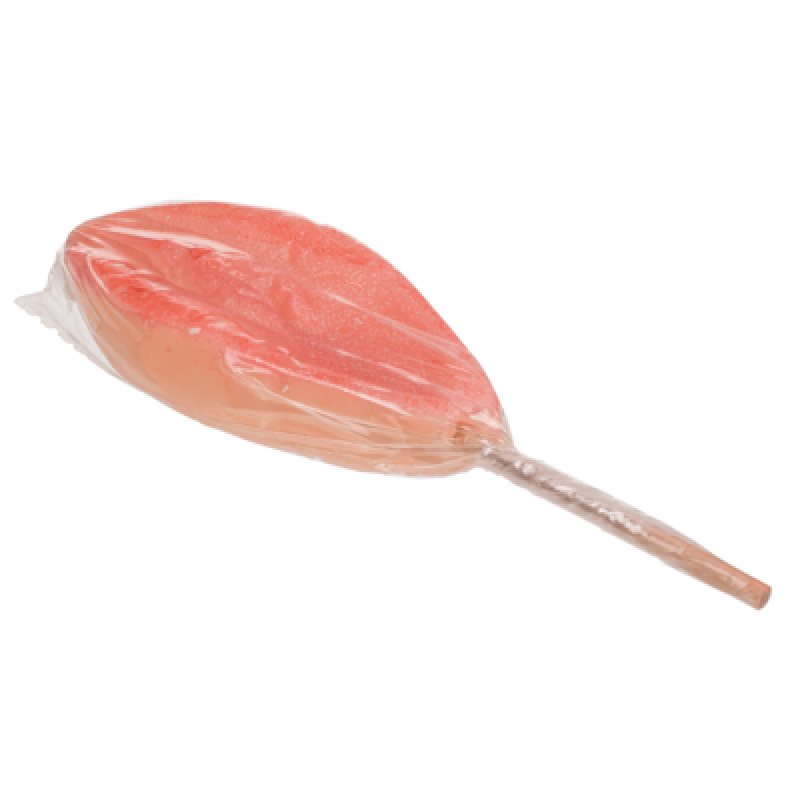 Льодяник OOTB Sexy Lollipop Candy Pussy Strawberry, 45 г