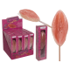 Льодяник OOTB Sexy Lollipop Candy Pussy Strawberry, 45 г