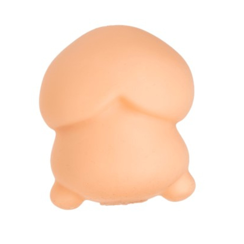Антистрес OOTB Stretchy Penis Huggable Flesh, 7 см