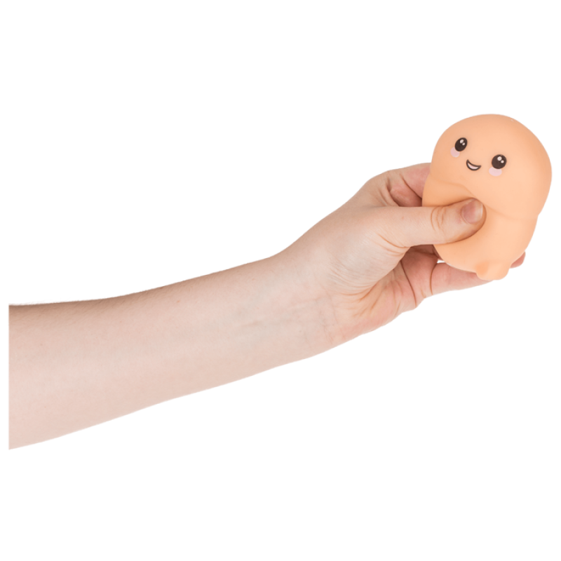 Антистрес OOTB Stretchy Penis Huggable Flesh, 7 см