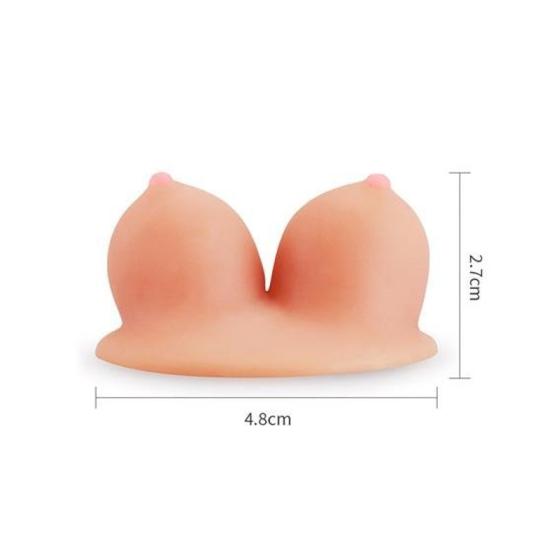 Підставка для телефону LoveToy Boobie Stand Holder