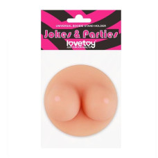 Подставка для телефона LoveToy Boobie Stand Holder