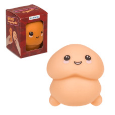 Антистресс OOTB Stretchy Penis Huggable Flesh, 7 см