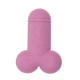 Бомбочка для ванн OOTB Bath Fizzer Penis Strawberry, 100 г