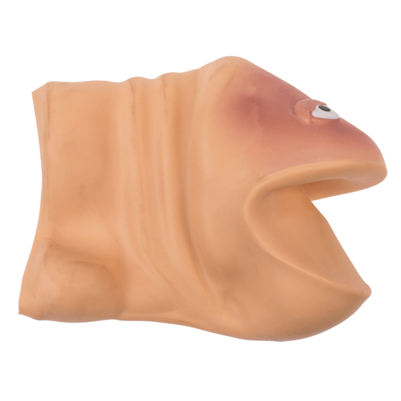 Лялька на руку у вигляді пеніса OOTB Hand Puppet Penis