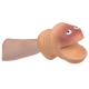Лялька на руку у вигляді пеніса OOTB Hand Puppet Penis