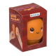 Антистрес OOTB Stretchy Penis Huggable Orange, 7 см