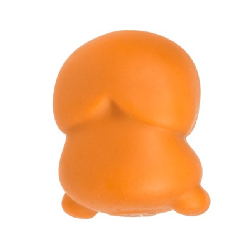 Антистрес OOTB Stretchy Penis Huggable Orange, 7 см