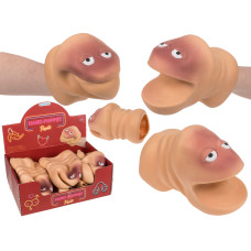 Лялька на руку у вигляді пеніса OOTB Hand Puppet Penis