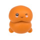 Антистрес OOTB Stretchy Penis Huggable Orange, 7 см