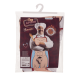 Кухонний фартух з плюшевим пенісом OOTB Sexy Apron Male Body With Plush Penis