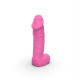 Свеча в виде члена Pure Bliss BIG Pink18 см