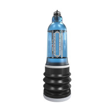 Гидропомпа Bathmate Hydromax X30 Wide Boy Голубая