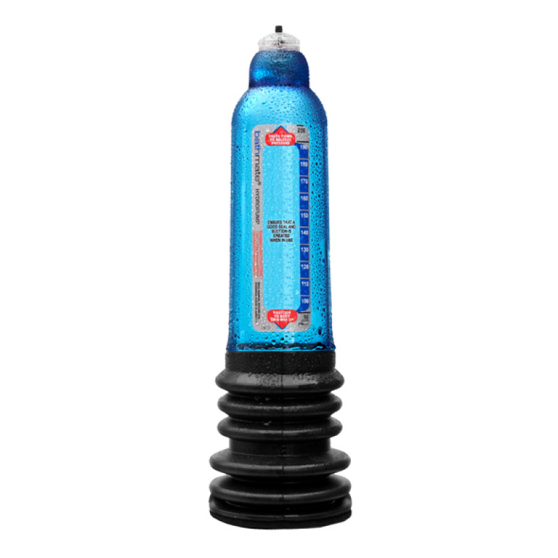Гідромпом Bathmate Hercules Aqua Blue