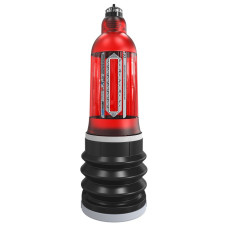 Гидропомпа Bathmate Hydromax X30 Wide Boy Красная