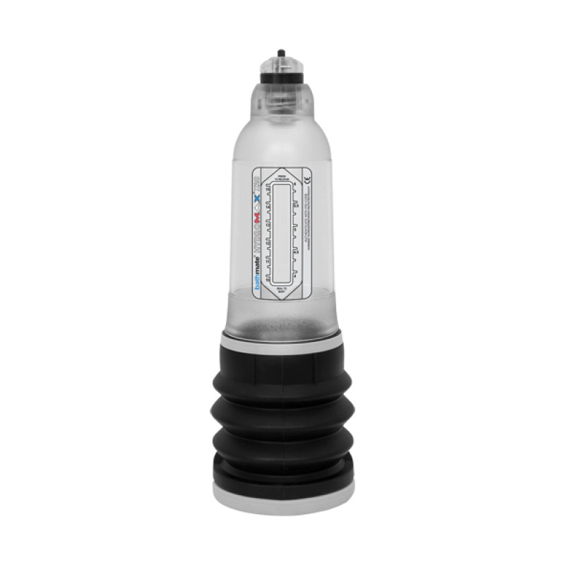 Гидропомпа Bathmate Hydromax X20 Прозрачная