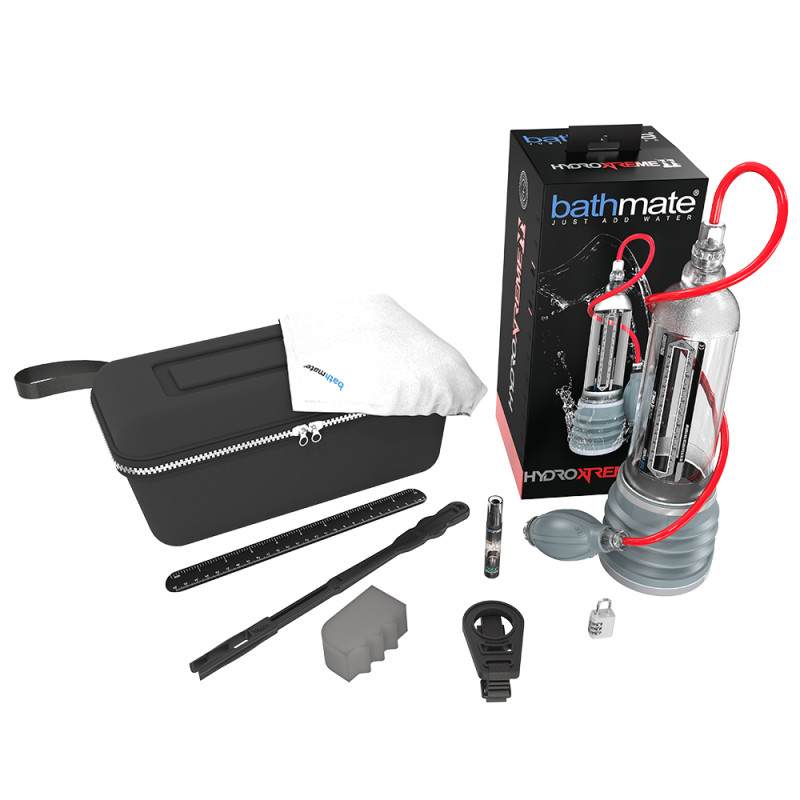 Гідромпом Bathmate Xtreme X50