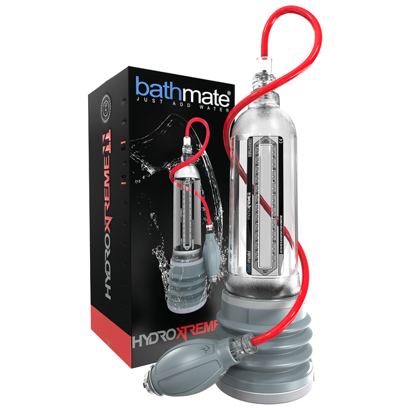 Гідромпом Bathmate Xtreme X50
