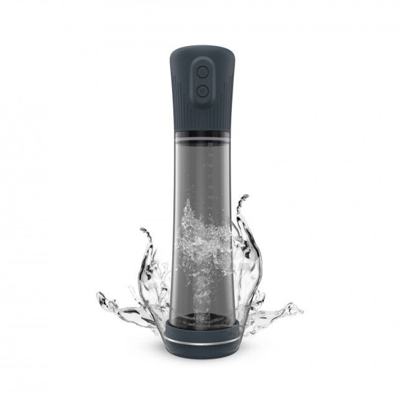 Автоматична гідронасос 2-в-1 Marc Dorcel HYDRO PUMP
