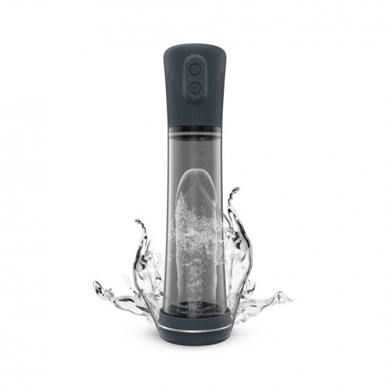 Автоматична гідронасос 2-в-1 Marc Dorcel HYDRO PUMP