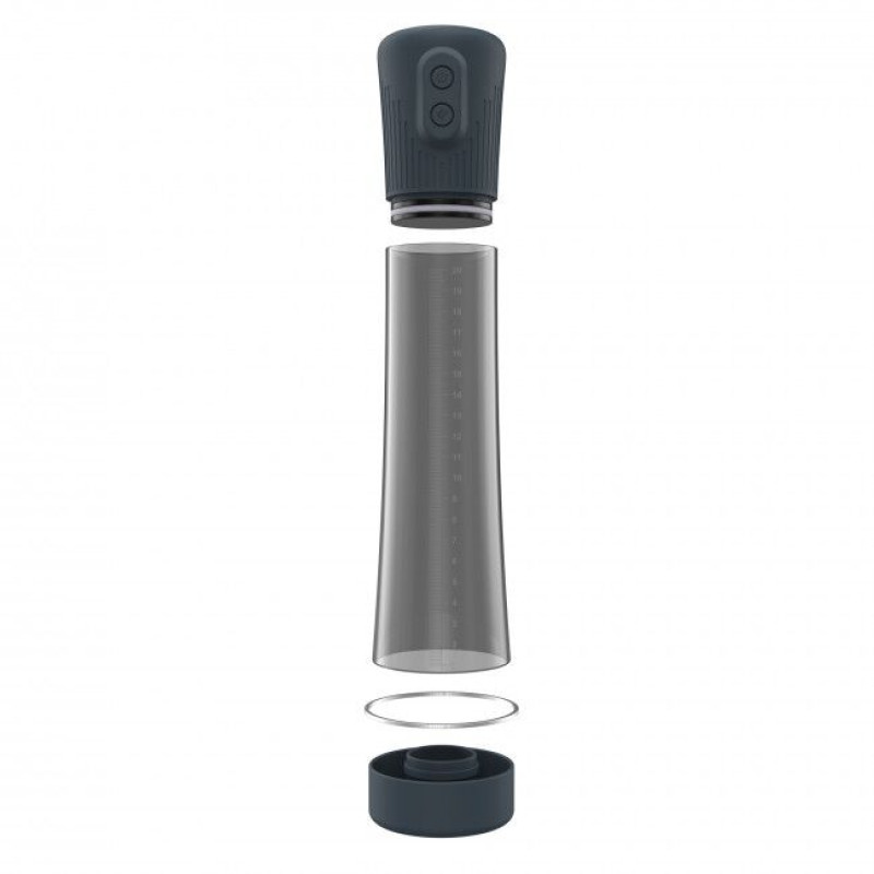 Автоматична гідронасос 2-в-1 Marc Dorcel HYDRO PUMP