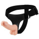 Страпон LyBaile Ultra Passionate Harness 18.5 см