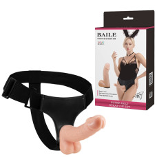 Страпон LyBaile Ultra Passionate Harness 18.5 см