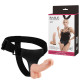 Страпон LyBaile Ultra Passionate Harness 18.5 см