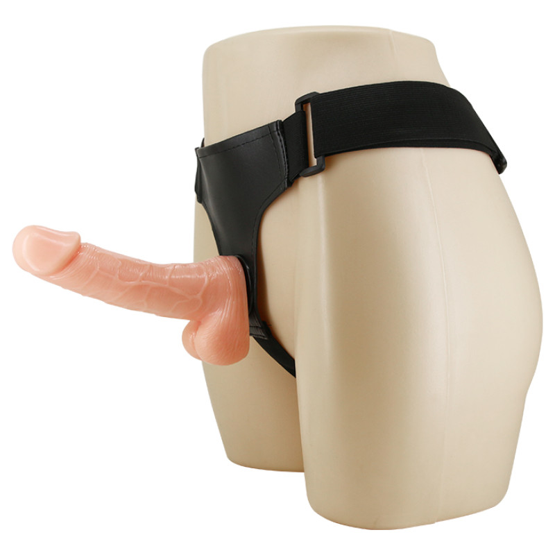 Страпон LyBaile Ultra Passionate Harness 18.5 см