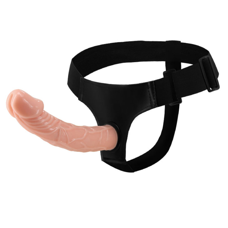 Страпон LyBaile Ultra Passionate Harness 19.8 см