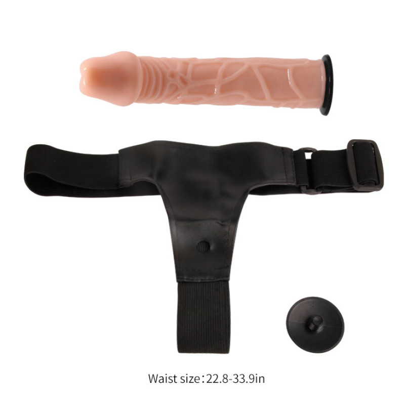 Страпон LyBaile Ultra Passionate Harness 19.8 см